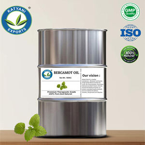 Exportador Certificado ISO y GMP, Aceite Esencial de Bergamota 100% Puro, Destilado al Vapor a Partir de Cáscaras Frescas (Citrus bergamia), Katyani Exports - Product Image 3