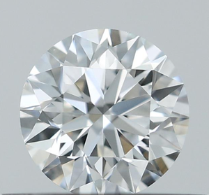 Aniva para Diamante Suelto Natural Redondo Brillante Certificado de 0.4Ct F VS1 ND012 para la Elaboración de Joyería Fina - Product Image 1
