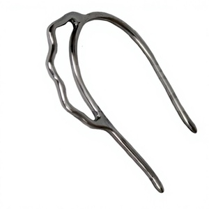 Espuelas de Montar de Acero Inoxidable Riaz Jamal 2026, Nuevo Diseño, Tipo Slip-On, Duraderas, para Carreras de Barriles, para Propietarios de Caballos - Product Image 1