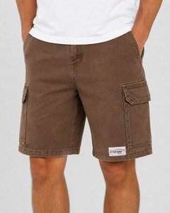 Shorts en jean délavé tendance pour homme – Tissu durable et confortable pour un style décontracté en extérieur et le week-end - Product Image 3