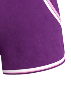 Shorts de sport pour femmes, confortables et légers, vêtements de sport athlétiques pour la salle de sport, la course à pied, l'entraînement, l'exercice en plein air - Product Image 3