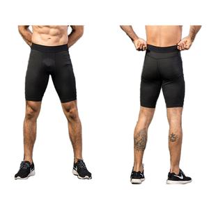 Calzoncillos bóxer de talle alto para hombre, de secado rápido, transpirables, ecológicos, de spandex/algodón, colores y tallas personalizadas, fabricación OEM de ropa interior. - Product Image 2