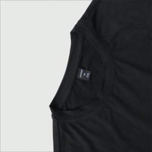 Camiseta de Algodón con Hombros Caídos Personalizada con Logotipo, Diseño Gráfico Impreso, MOQ Bajo, Ropa Casual de Calle para Uso Diario - Product Image 3