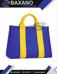 Sac fourre-tout en jute résistant à l'eau avec fermeture éclair et lettres grecques élégantes pour les membres de la sororité Sigma Gamma Rho SGR - Product Image 5