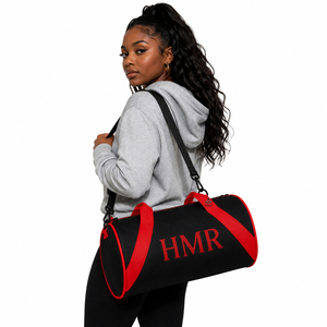 Sac de sport et de voyage personnalisé avec logo, pour regalia maçonniques, tenues de sororité et de fraternité, sac à bandoulière, sac de voyage - Product Image 4