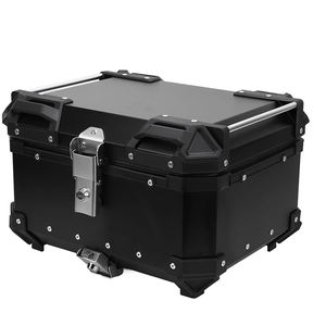 Boîte arrière de <span class=keywords><strong>moto</strong></span> en alliage <span class=keywords><strong>d</strong></span>'aluminium de qualité supérieure 32L, coffre de <span class=keywords><strong>moto</strong></span> durable, boîte de rangement supérieure, boîte arrière pour <span class=keywords><strong>moto</strong></span>, scooter - Product Image 4