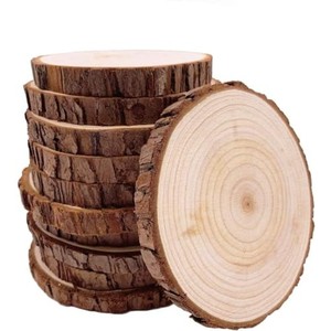 Sous-verres et dessous-de-plat en bois de pin, fabrication sur mesure, vente en gros |   Aqdus Saleem Inde - Product Image 3