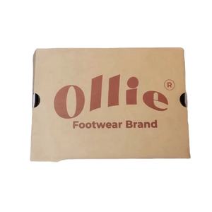 Cajas de Embalaje para Zapatos, Recicladas, de 3 Capas, Impresas en Offset, de Cartón Corrugado, para Envío Aéreo y Marítimo desde Vietnam - Product Image 1