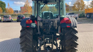 Tracteur agricole Massey Ferguson 3A-L.95 avec levage frontal et prise de force (PTO) - Product Image 6