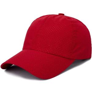 Gorra de 6 Paneles de Secado Rápido, Unisex, para Deportes, Béisbol, Golf, Tenis, Correr al Aire Libre, Transpirable, Protección Solar, Color Oro Cobre - Product Image 4