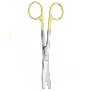 Heavy Duty Stainless Steel Dressing Scissors For Surgical Procedures Wound Management Bandage Removal And Medical Care - Product Image 2