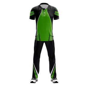 Uniforme de Cricket Personalizado al por Mayor, Conjunto Completo con Logotipo de Patrocinador, Jersey y Pantalones con Impresión Personalizada, Proveedor de Ropa Deportiva Personalizada para Equipos - Product Image 5