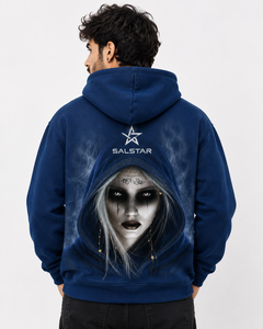 <b>Halloween</b> Party Horror Hoodie Personalized Graphic Hooded <b>Sweatshirt</b> Wholesale Manufacturer Custom Brand Logo - Product Image 2