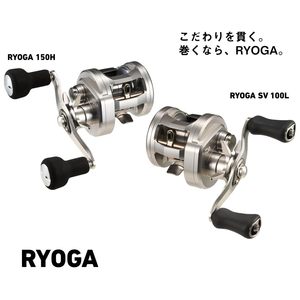 Carrete de Pesca DAIWA 26 RYOGA 150P 150PL 150H 150HL, Carrete de Baitcasting 2026 Original de Japón, de Aluminio, para Pesca en Agua Salada - Product Image 6