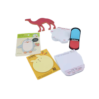 Precio barato 100 hojas Multi Color Sticky Notes Cute Memo Pads It Sticky and Post Note Bookmark