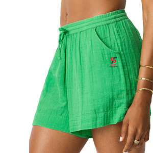 Short de Playa para Mujer, Marca Solid Trader, Calidad Premium, Tela de Microfibra, Estilo Tropical, Transpirable y Agradable al Tacto - Product Image 3