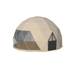 โซลูชั่นโดม geodesic ที่กำหนดเองสำหรับนักพัฒนาและพื้นที่สันทนาการ - Product Image 1