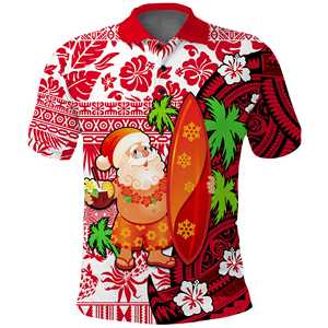 Camisetas Polo con Logotipo Personalizado, Diseño Tribal Polinesio para Hombre, Camiseta Polo Casual para Hombre, Tallas Grandes, Camisetas Polo para Hombre con Impresión por Sublimación - Product Image 6