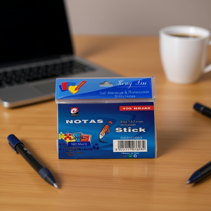 Porta Tarjetas y Notas NITAS 7.6x12.7, Notas Adhesivas, Duradero y Versátil, Suministros de Oficina - Product Image 2