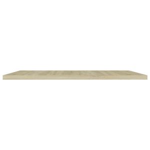 Tavole da libreria 8 pezzi 15.7 "x 19.7" x 0.6 "in legno ingegnerizzato - Product Image 3