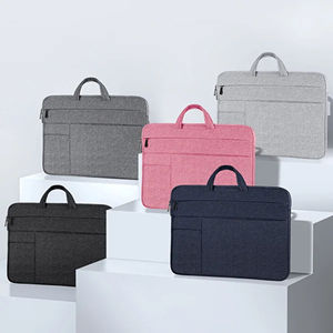 Sac à poignée pour ordinateur portable robuste, personnalisable OEM pour usage quotidien, fabriqué au Vietnam, OEM/ODM, multi-poches, pratique - Product Image 2