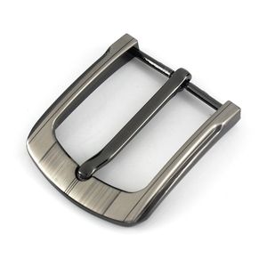 Hebillas de Cinturón para Hombre de 35 mm con Impresión Láser, Hebillas Cuadradas de Metal para Cinturones de Cuero de 35 mm - Product Image 4