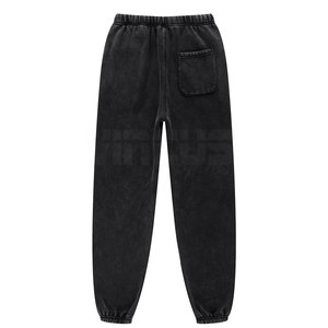 OEM Services Reasonable Price Acid Wash <b>Trouser</b> For <b>Men</b> Latest Style Custom Design Streetwear Breathable Acid Wash <b>Trouser</b> - Product Image 2