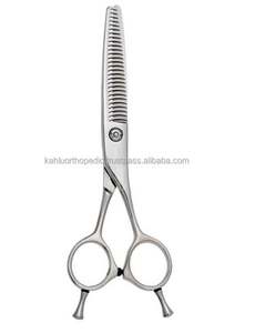 Tijeras de Peluquería para Adelgazar el Cabello, de Acero Inoxidable, Cuchillas Afiladas, Alta Calidad, Profesionales, Unisex - Product Image 2