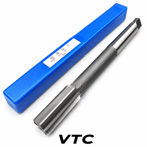 Nueva Escariadora de Precisión 2026 de 16mm H7 con Vástago Recto para Mecanizado de Acero en Tornos - Product Image 1