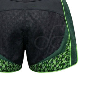 กางเกงคิกบ็อกซิ่งทรงทันสมัย ราคาคุ้มค่า ผลิตจากผ้าคุณภาพสูง เหมาะสำหรับการฝึกซ้อมและการใช้งานทั่วไป - Product Image 4