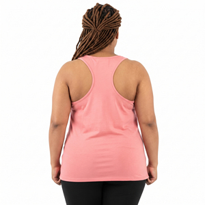 Plus Size Women's Tank <b>Top</b> Racerback Gym Wear Singlet <b>Top</b> <b>Distressed</b> Embroidery Stringer Plus Size Women Workout Wear Tank <b>Top</b> - Product Image 2