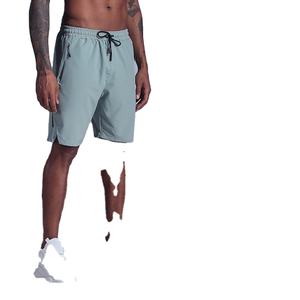 <b>Mens</b> Workout Fitness <b>Shorts</b> Sport Running Gym <b>Compression</b> <b>Shorts</b> <b>Men</b> Casual Custom Print Summer Embroidery OEM Customized Spring - Product Image 1