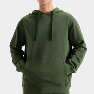 ผู้ผลิตเสื้อฮู้ดดี้ผู้ชายแบบขายส่ง บริการรับผลิตแบบ OEM - Product Image 2