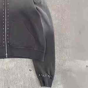 Conjunto Deportivo de Moda, Precio de Fábrica, Calidad Premium, Invierno, Casual, Transpirable, Estilo Único, Personalizado con Pedrería - Product Image 5