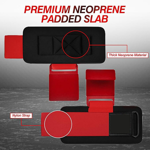 Stainless Steel Professional Weight Lifting Hooks Wrist <b>Straps</b> Heavy Duty Wholesale Europe Bodybuilding - Product Image 4