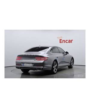 Genesis G80 2024 2.5 Turbo AWD Gasolina 47,174 km Caja de Cambios Automática Asientos de Cuero Volante a la Izquierda Cámara Trasera - Product Image 2