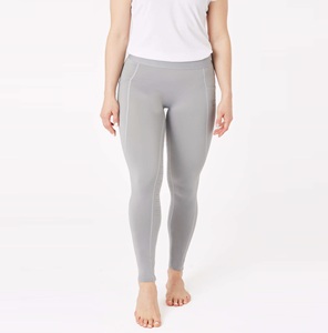 Pantalon d'équitation extensible 4 directions de haute qualité, leggings, collants, vêtements d'équitation en tissu technique au toucher doux - Product Image 1