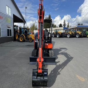 รถขุดขนาดเล็ก Kubota KX040-5 ประสิทธิภาพสูง ราคาขายส่ง พร้อมให้บริการอย่างรวดเร็วและประหยัดน้ำมันอย่างยอดเยี่ยม - Product Image 4