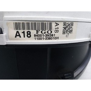 Equus VI 2009-2011 Panel de Instrumentos Usado ORIGINAL 940013N381 - Product Image 4