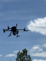 Escáner 3D Portátil LiDAR RTK GEOSUN GS-130G SLAM para Topografía, Levantamientos y Mapeo Aéreo-Terrestre