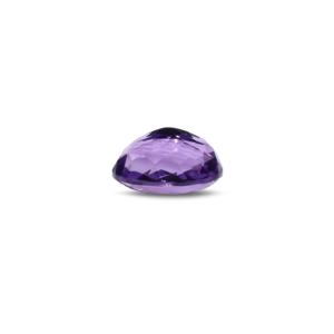 Certified Natural Amethyst 5.7 Carat Loose Gemstone for Fine Jewelry Making - Product Image 3
