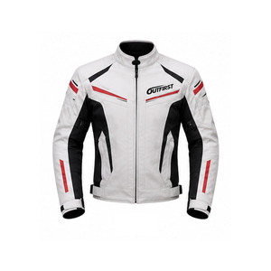 New Textile Motorbike Protective <b>Jackets</b> Men's <b>Racing</b> <b>Jacket</b> Waterproof Windproof Protection <b>Jacket</b> - Product Image 3