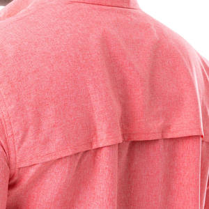 Camisa de Pesca Personalizada de Manga Larga, Secado Rápido, Transpirable, con Múltiples Bolsillos, para Pesca y Senderismo - Product Image 4