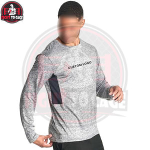 Nouvel Arrivage – T-shirts Homme à Manches Longues, Design Unique et Confortable, Couleurs Contrastées, Tissu de Qualité Supérieure – Meilleur Vendeur - Product Image 3