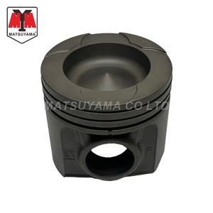 S6D140 S6D140-1 de hierro fundido pistón para Komatsu maquinaria pesada cargadora de ruedas WA500-1L WA500-3 OEM 6212-31-2110, 6212312110 - Product Image 1