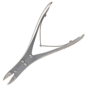 Instrument manuel pour procédures médicales avec design de coupe sécurisé, conçu pour les pinces à os, idéal pour les salles d'opération et les laboratoires. - Product Image 5