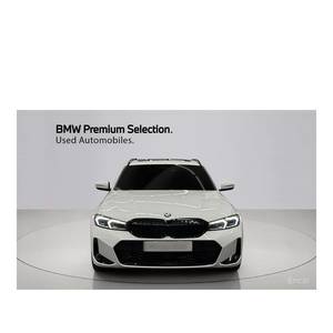 BMW Série 3 320i Touring M Sport 2024/6 Automatique Conduite à Gauche avec Caméra Arrière Norme d'Émission Euro V 19 521 km - Product Image 3