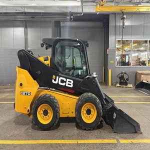 รถตักล้อยาง JCB ออกแบบมาเพื่อการก่อสร้าง จัดสวน การเกษตร และการขนย้ายวัสดุ พร้อมประสิทธิภาพการทำงานที่ยอดเยี่ยม - Product Image 2