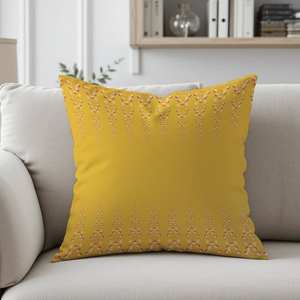 Home Decoration Soft Cotton Modern Style Customized Print Throw Cushion Cover Pillow Cases - Product Image 3