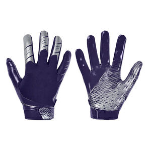 Nouveaux gants de football américain pour jeunes, personnalisables par sublimation, vente chaude directe usine - Product Image 4